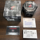 [Pre-Owned] Casio G-Shock DW-5900JT-6 Purple Tapak Kucing Men Watch