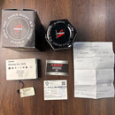[Pre-Owned] Casio G-Shock Frogman GWF-D1000-1 Tough Solar Triple Sensor Black Men Diver Watch