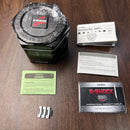 [Pre-Owned] Casio G-Shock Full Metal GM-B2100AD-2A Tough Solar Radio-Controlled Men Watch