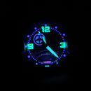 [Pre-Owned] Casio G-Shock Gravitymaster GA-1000-4B Red Twin Sensor Men Watch