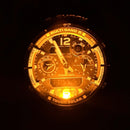 [Pre-Owned] Casio G-Shock Gravitymaster GW-3500B-1A Tough Solar Multi Band 6 Men Watch