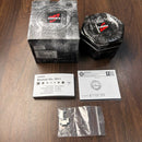 [Pre-Owned] Casio G-Shock G-Steel GM-2110D-2B Blue Men Watch