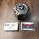 [Pre-Owned] Casio G-Shock G-Steel GST-S110D-1A Tough Solar Men Watch