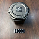 [Pre-Owned] Casio G-Shock G-Steel GST-S300BD-1A All Black Tough Solar Men Watch