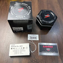 [Pre-Owned] Casio G-Shock King All Black GX-56BB-1 Tough Solar Men Watch