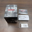 [Pre-Owned] Casio G-Shock King Black and Bold Red GX-56BBR-1 Tough Solar Men Watch