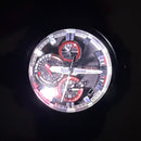[Pre-Owned] Casio G-Shock MTG-B1000B-1A All Black Solar Radio-Controlled Men Watch