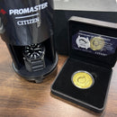 [Pre-Owned] Citizen Promaster Fugu NY0139-11E 2021 Asia Limited 1989 Automatic Men Watch