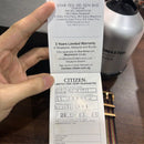 [Pre-Owned] Citizen Promaster Fugu NY0082-17X Limited 500 Automatic Men Diver Watch