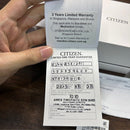 [Pre-Owned] Citizen Promaster NY0120-01E Automatic Men Diver Watch