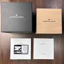 [Pre-Owned] Hamilton Khaki Aviation Pilot Day Date 42mm Automatic Men Watch
