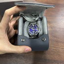 [Pre-Owned] King Seiko VANAC SLA083J1 Purple Automatic Men Watch