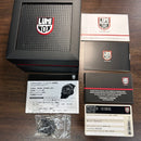 [Pre-Owned] Luminox Navy Seal 3502 All Black Carbon Quartz Men Diver Watch