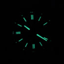 [Pre-Owned] Maurice Lacroix Aikon 39mm AI6007 Blue Automatic Men Watch