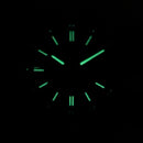 [Pre-Owned] Maurice Lacroix Aikon 39mm AI6007 Green Automatic Men Watch