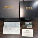 [Pre-Owned] Mido Ocean Star 200C Titanium Automatic Men Diver Watch