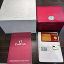 [Pre-Owned] Omega Speedmaster Mark 40 Triple Date Automatic Chronograph Men Watch