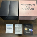 [Pre-Owned] Omega X Swatch Moonswatch Mission to Venus Quartz Women Watch