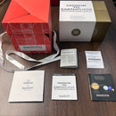 [Pre-Owned] Omega X Swatch Moonswatch Mission to Earthphase - Moonshine Gold Snoopy Quartz Watch