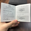 [Pre-Owned] Orient Star Modern Open Heart Limited 1300 Automatic Men Watch