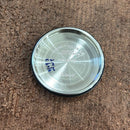 [Pre-Owned] Rolex Vintage Datejust 16013 18k Gold Champagne Linen Dial Watch