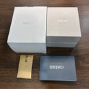 [Pre-Owned] Seiko 5 Sports 38mm Orange SRPK35K1 Automatic Unisex Watch