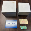 [Pre-Owned] Seiko 5 Sports Atlas Land Shark SKZ215K1 Titanium Automatic Men Watch