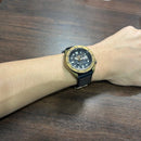 [Pre-Owned] Seiko 5 Sports SRPE80K1 Bronze Automatic Men Watch