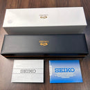 [Pre-Owned] Seiko 5 Sports X Street Fighter V Chun-Li SRPF17K1 Limited 9999 Automatic Men Watch