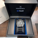 [Pre-Owned] Seiko Prospex Samurai King SRPG21K1 Black PADI Automatic Men Watch