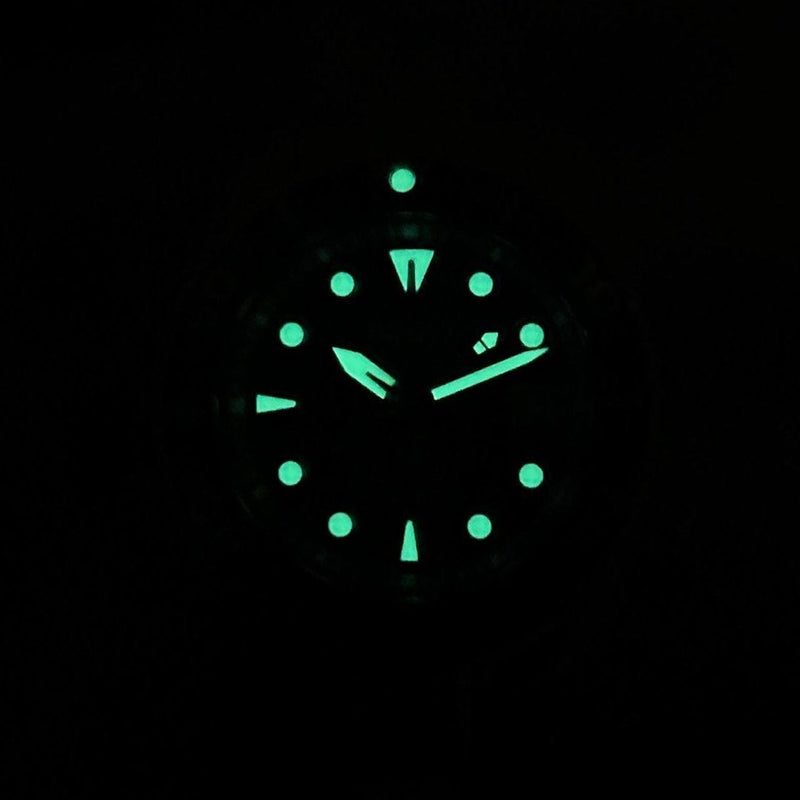 [Pre-Owned] Seiko Prospex King Sumo SPB103J1 (6R35-00A0) Green Diver Men Watch