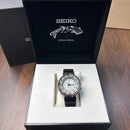 [Pre-Owned] Seiko Prospex Tuna Zimbe 3 SRPA47J1 Limited 1286 White Automatic Men Diver Watch