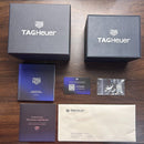 [Pre-Owned] Tag Heuer Formula 1 Solagraph 38mm WBY1112 Solar Quartz Men Watch