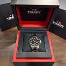 [Pre-Owned] Tissot Seastar 1000 36mm Black Gold Quartz Unisex Watch