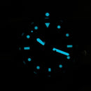 [Pre-Owned] Tissot Seastar 1000 43mm Black Ceramic Powermatic 80 Automatic Men Watch