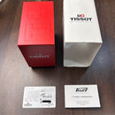 [Pre-Owned] Tissot T-Race Swissmatic Gold Automatic Men Watch
