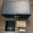 [Pre-Owned] Tomaz X Marvel Tony Stark TQ046-1D1 Limited 3000 Quartz Men Watch