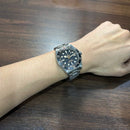 [Pre-Owned] Tudor Black Bay 58 79030 Black Gilt Automatic Men Watch