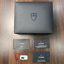 [Pre-Owned] Tudor Black Bay 58 79030 Black Gilt Automatic Men Watch