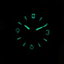 [Pre-Owned] Victorinox INOX Carbon 241800 Limited 1200 Quartz Men Watch