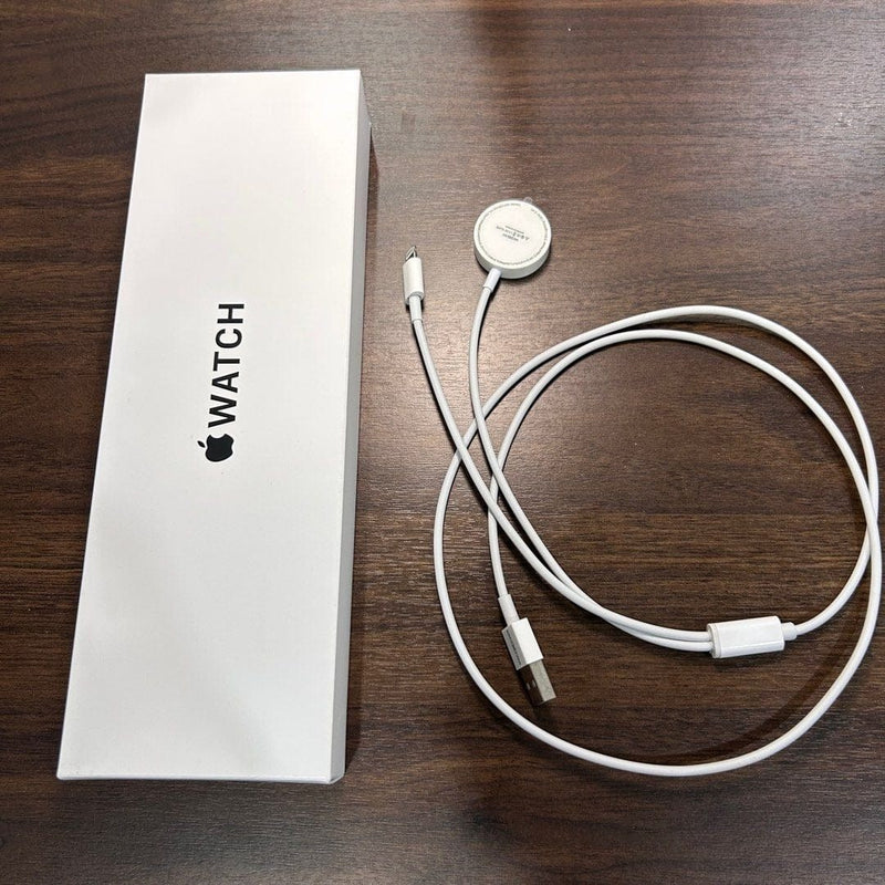 [Pre-Owned] Apple Watch SE 2 (40mm) Nike Edition Aluminium GPS Smartwatch