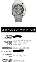 [Pre-Owned] Bell & Ross BR 05 Skeleton Limited 500 Automatic Men Watch