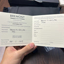 [Pre-Owned] Bremont Boeing Model 247 Titanium Automatic Chronograph GMT Men Watch