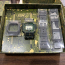 [Pre-Owned] Casio G-Shock DWE-5600CC-3 Circuit Board Square Men Watch