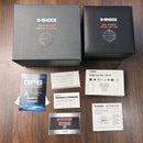 [Pre-Owned] Casio G-Shock Gravitymaster GPW-1000-1B GPS Hybrid Wave Ceptor Men Watch