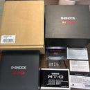 [Pre-Owned]  Casio G-Shock MTG-B4000B-1A2 AI Designed Solar Radio Controlled Men Watch