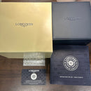 [Pre-Owned] Longines Hydroconquest 41mm Blue Quartz Men Diver Watch