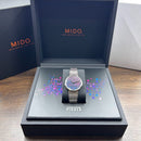 [Pre-Owned] Mido Commander 1959 Pixel M8429 Automatic Unisex Watch