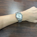 [Pre-Owned] Omega Seamaster Aqua Terra 36mm 2518.30.00 Quartz Men Watch