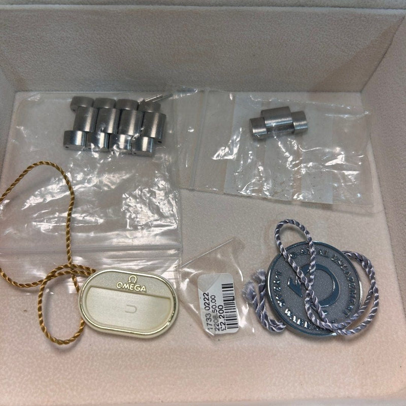 [Pre-Owned] Omega Seamaster Planet Ocean 600m Automatic Men Watch